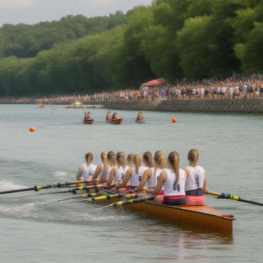 NCAA Women's Rowing Championship